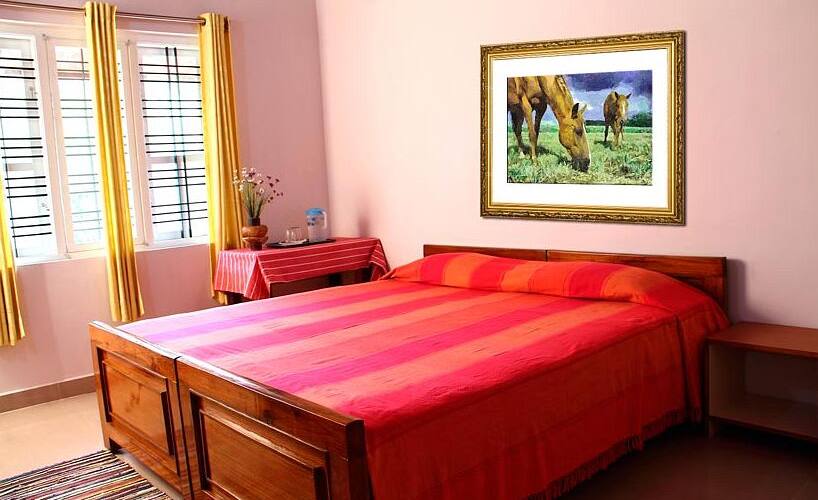 Coorg Classic Homestay, Madikeri 4